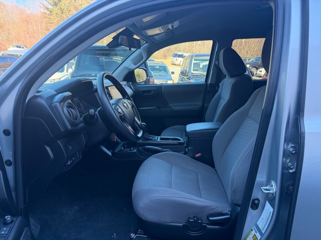 2023 Toyota Tacoma SR Orange MA