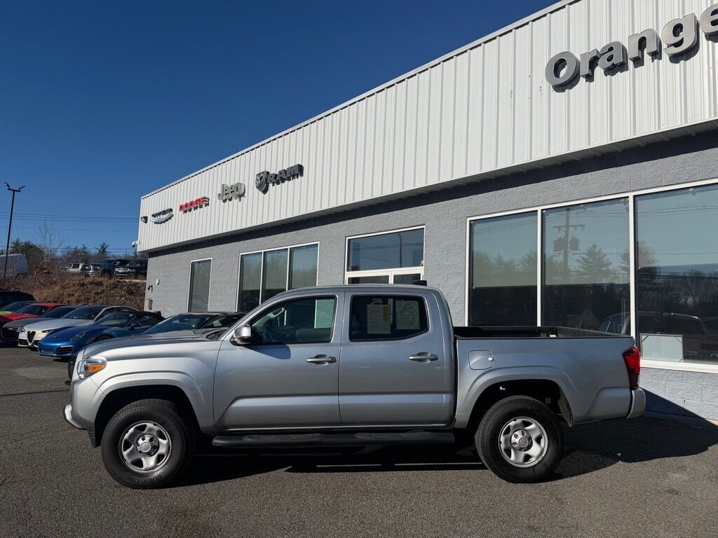 2023 Toyota Tacoma SR