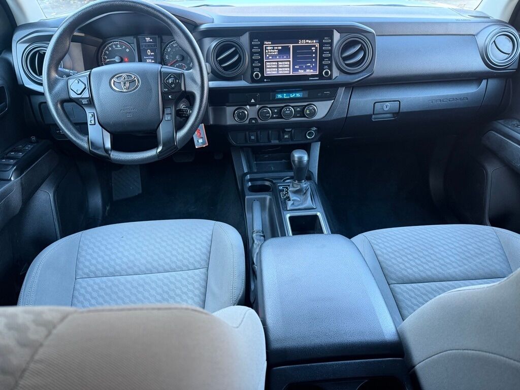 2023 Toyota Tacoma SR Orange MA