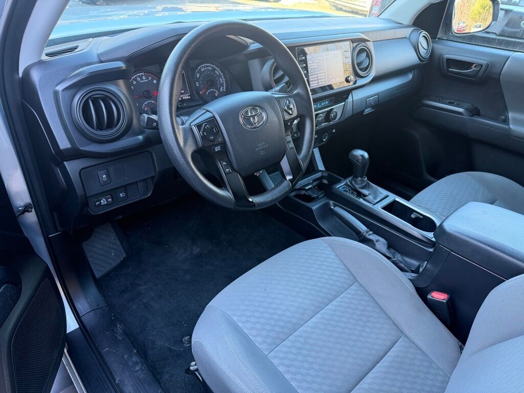 2023 Toyota Tacoma SR Orange MA