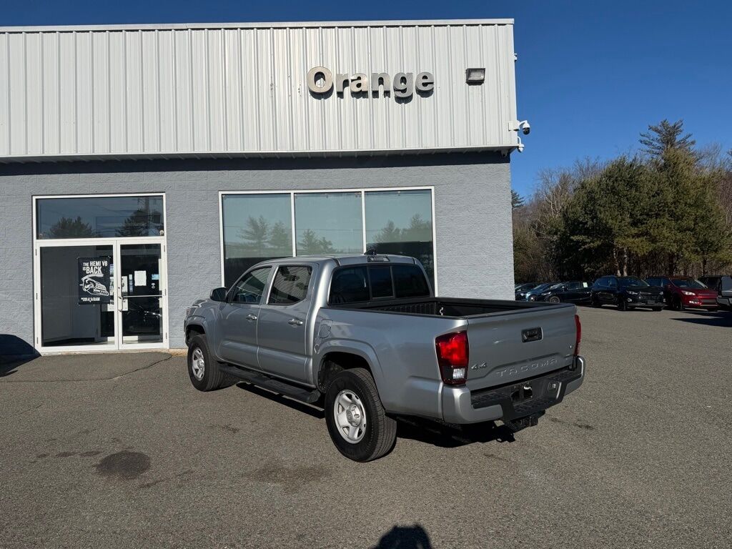 2023 Toyota Tacoma SR Orange MA