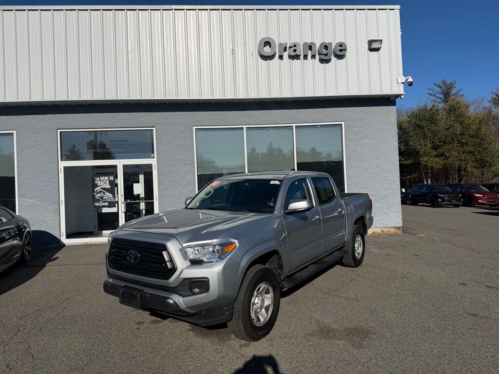 2023 Toyota Tacoma SR