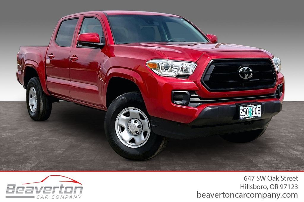 2023 Toyota Tacoma SR