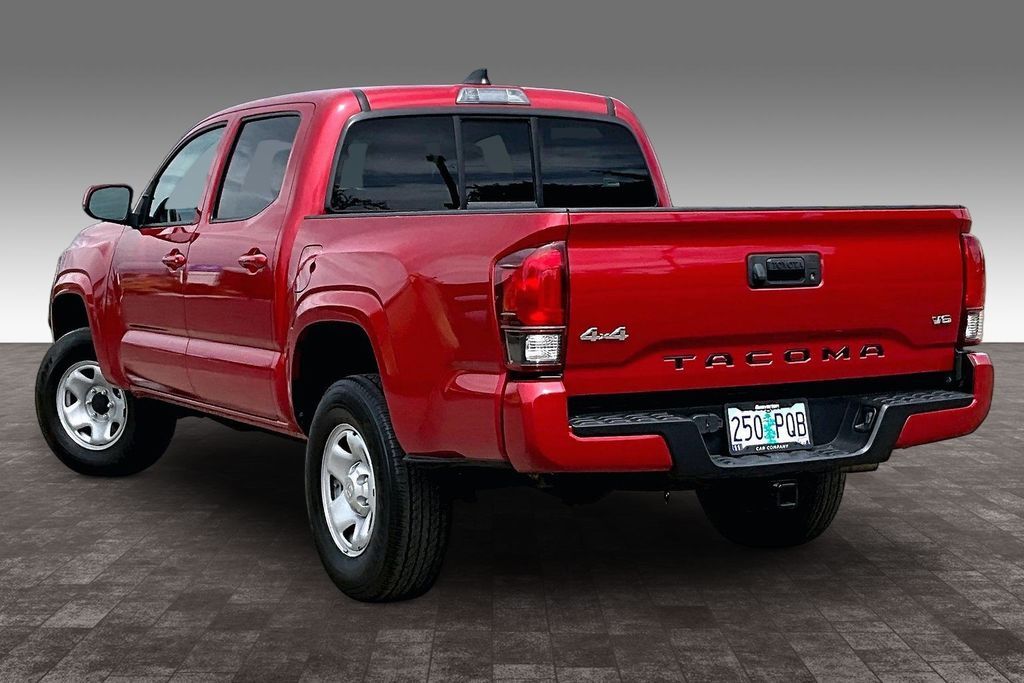 2023 Toyota Tacoma SR OR
