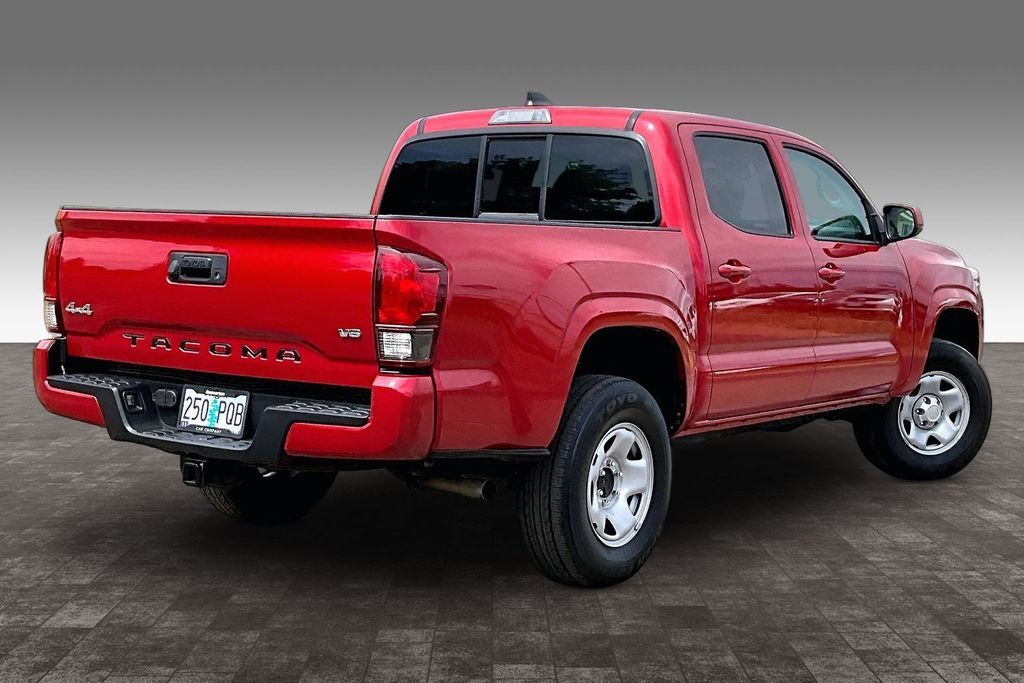 2023 Toyota Tacoma SR OR