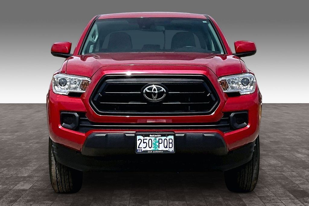2023 Toyota Tacoma SR OR