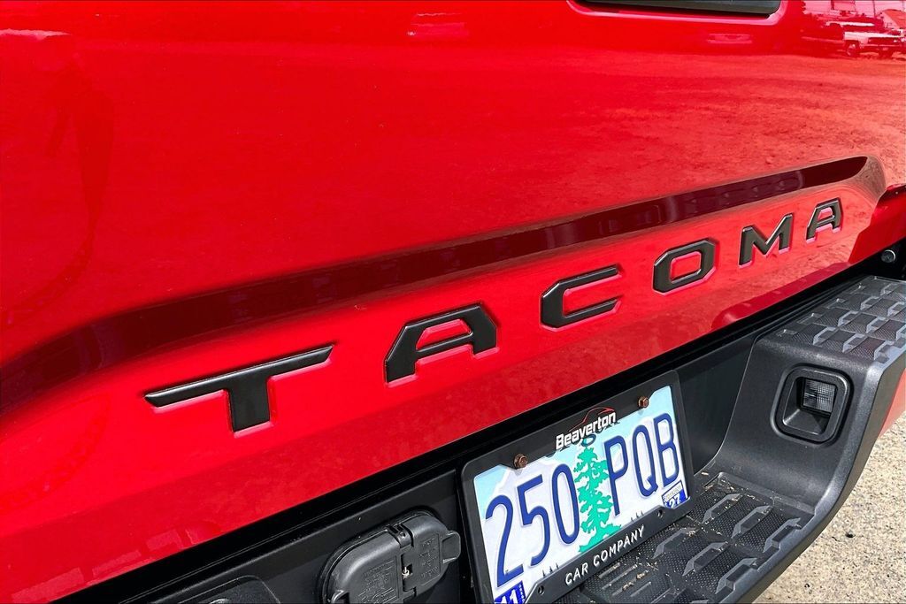 2023 Toyota Tacoma SR OR
