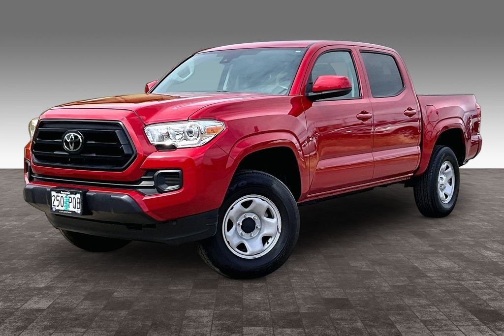 2023 Toyota Tacoma SR OR