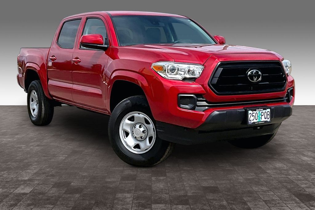 2023 Toyota Tacoma SR