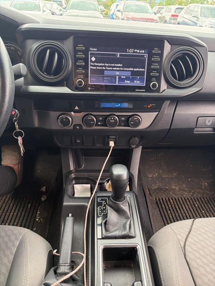 2023 Toyota Tacoma SR OR