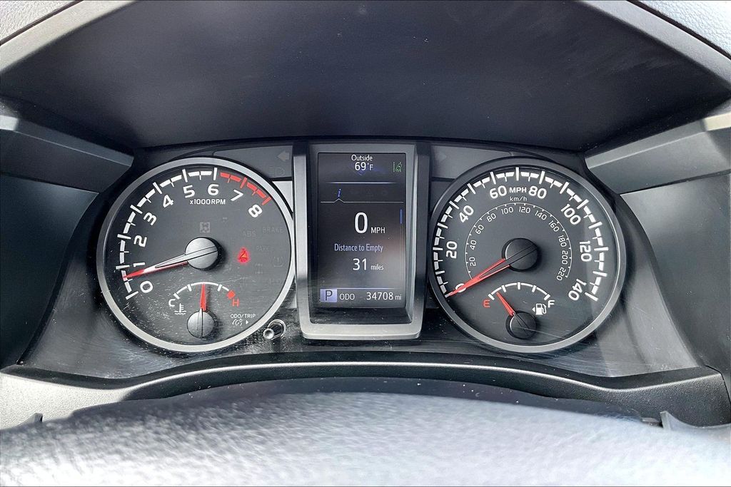2023 Toyota Tacoma SR OR