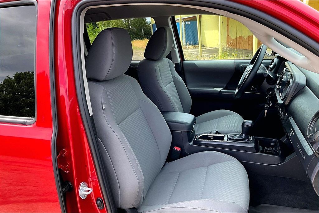 2023 Toyota Tacoma SR OR