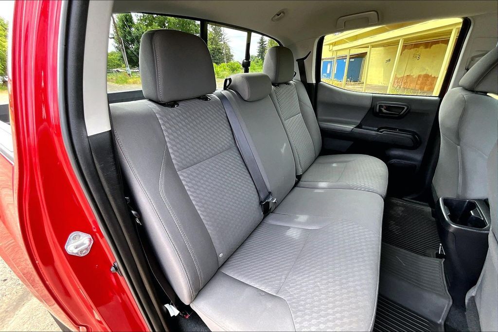 2023 Toyota Tacoma SR OR