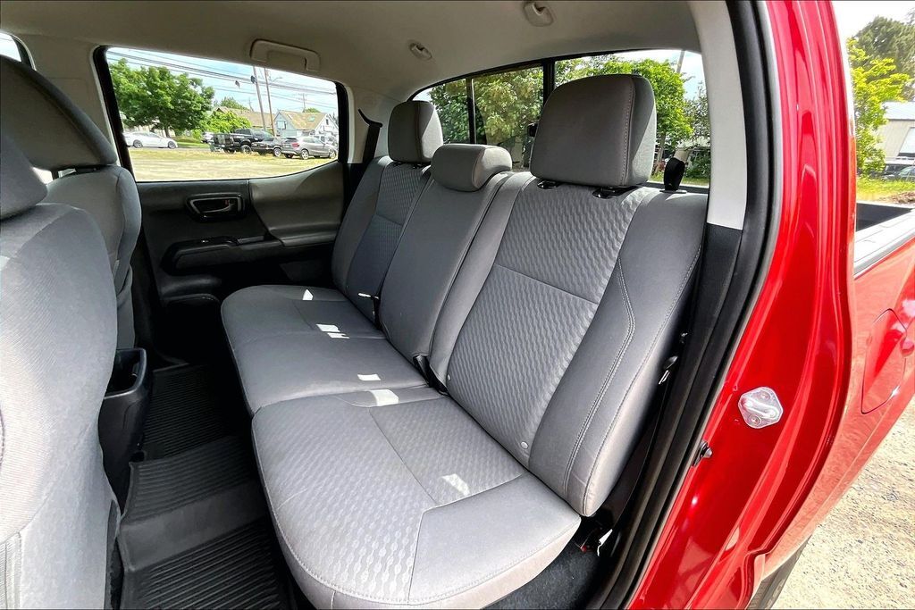 2023 Toyota Tacoma SR OR