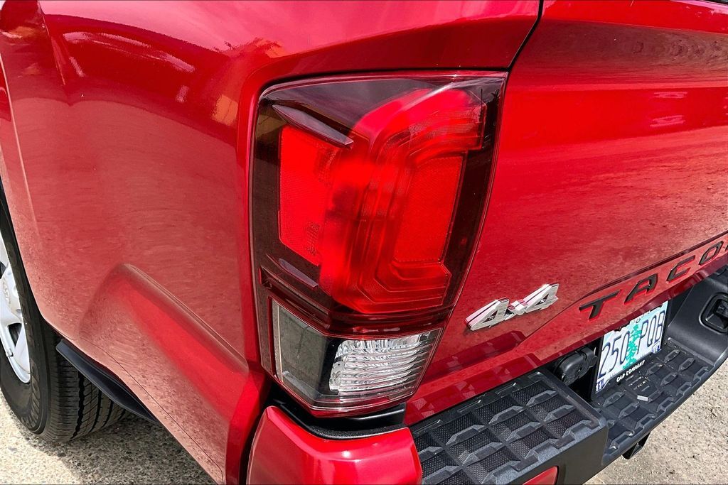 2023 Toyota Tacoma SR OR