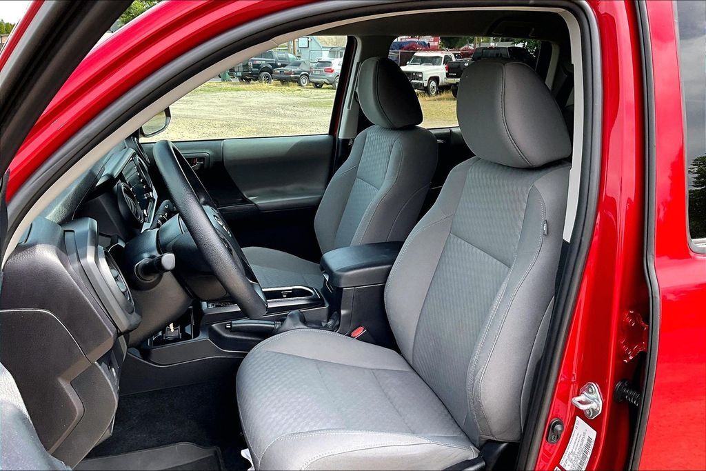 2023 Toyota Tacoma SR OR