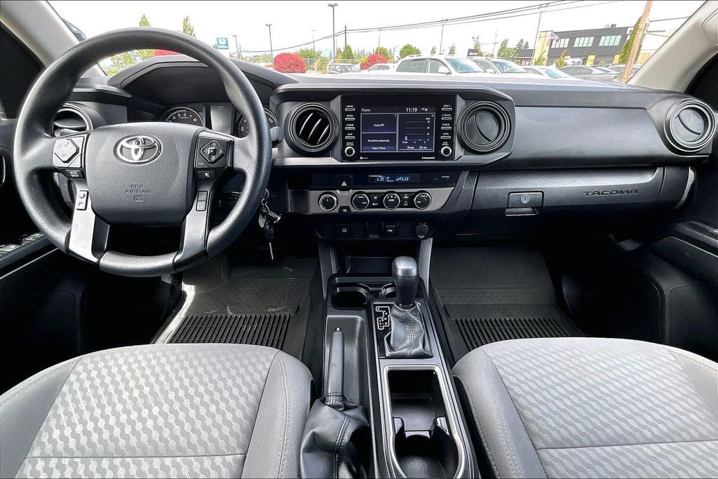 2023 Toyota Tacoma SR OR