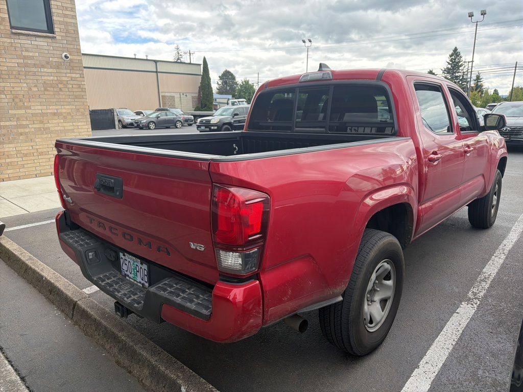 2023 Toyota Tacoma SR OR