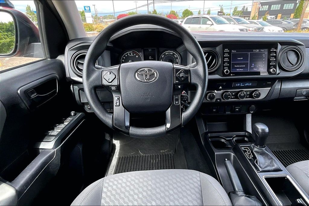 2023 Toyota Tacoma SR OR