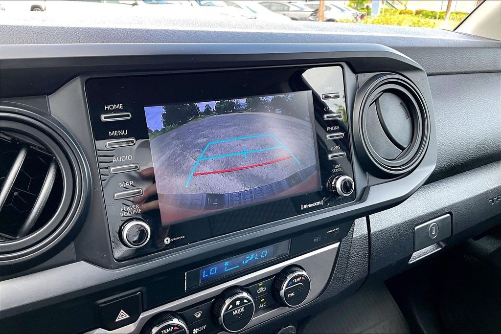 2023 Toyota Tacoma SR OR
