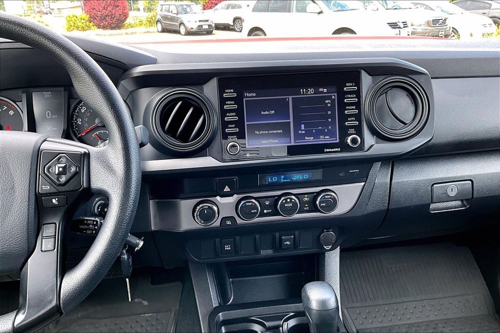 2023 Toyota Tacoma SR OR