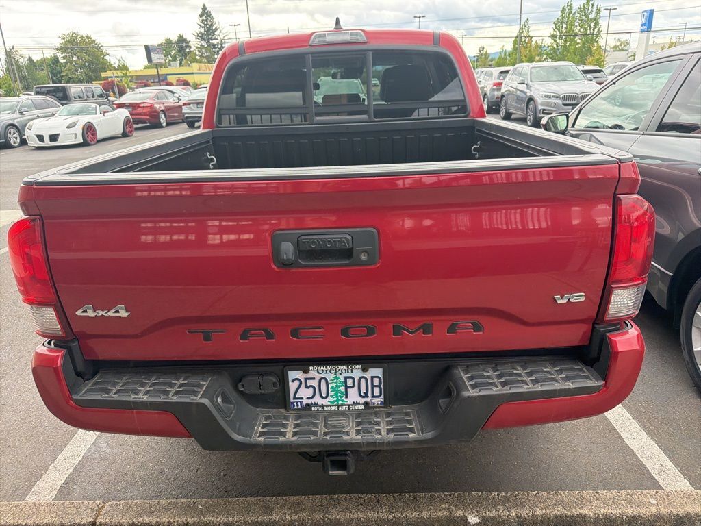 2023 Toyota Tacoma SR OR