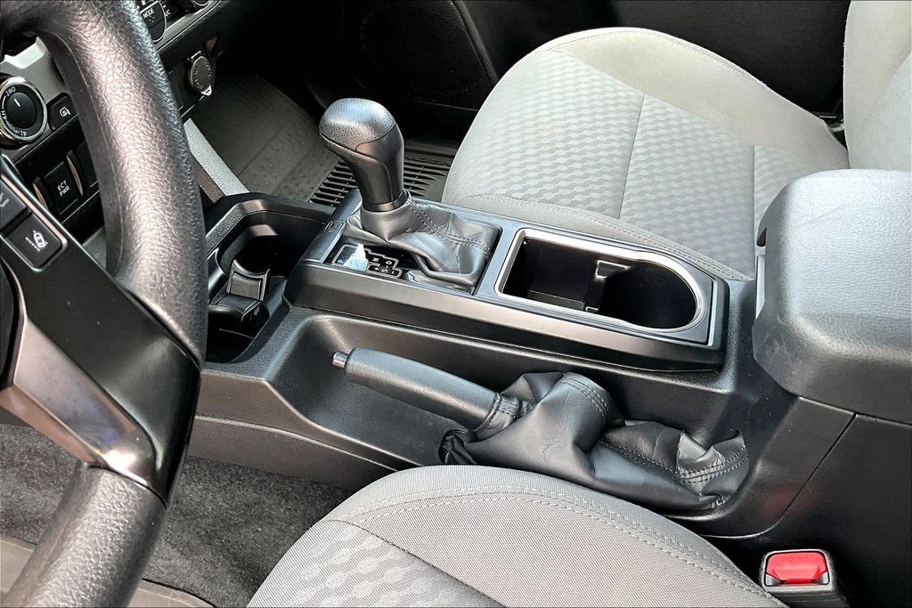 2023 Toyota Tacoma SR OR