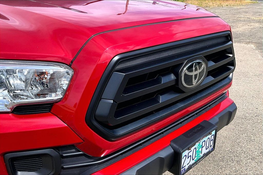 2023 Toyota Tacoma SR OR