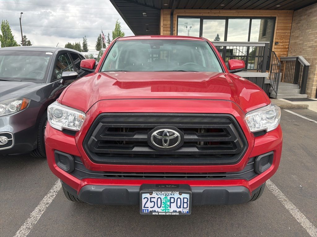 2023 Toyota Tacoma SR OR