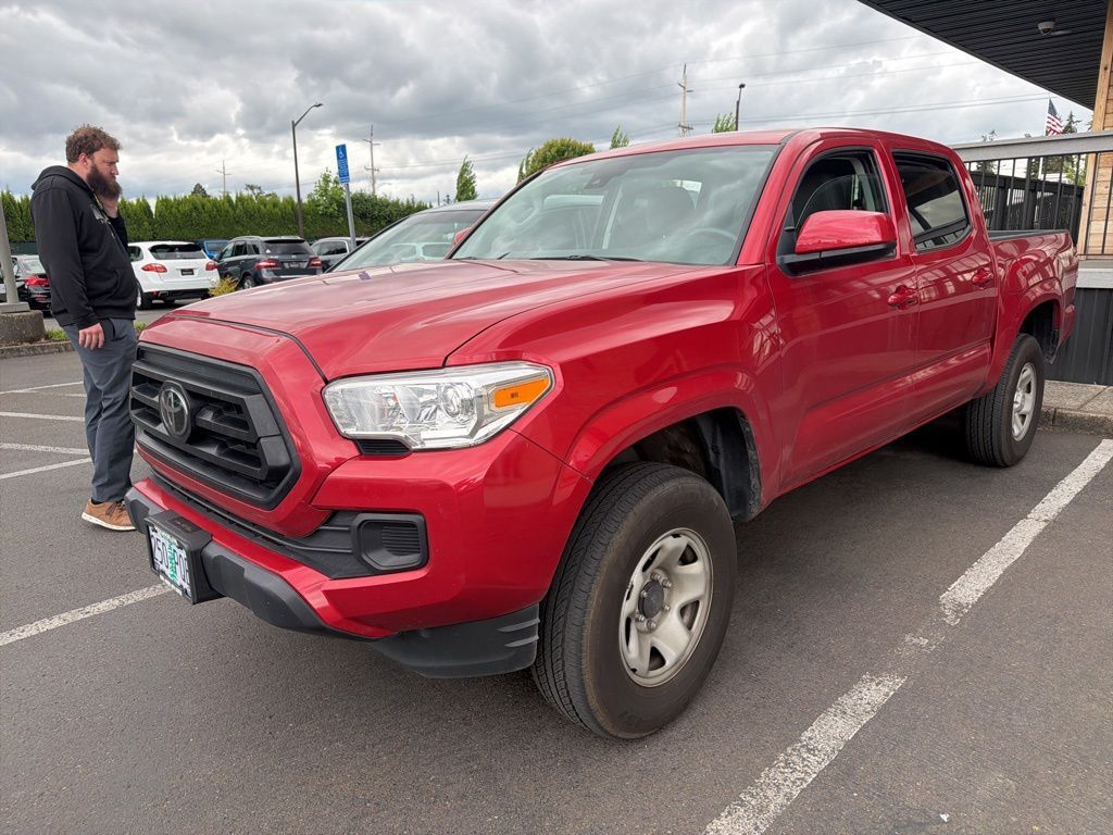 2023 Toyota Tacoma SR OR