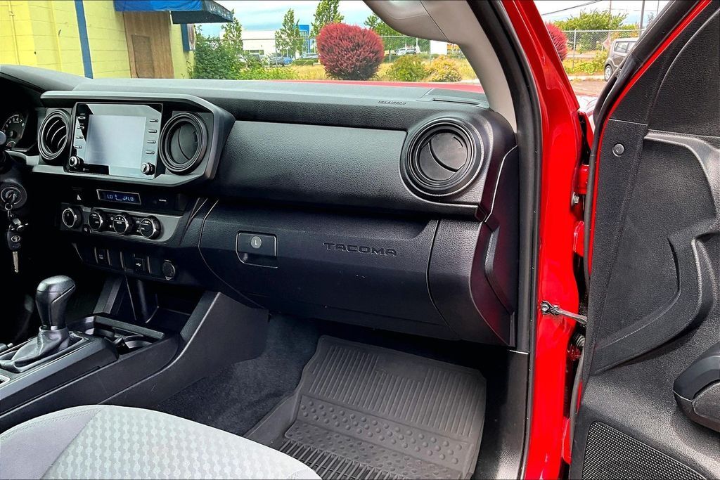 2023 Toyota Tacoma SR OR