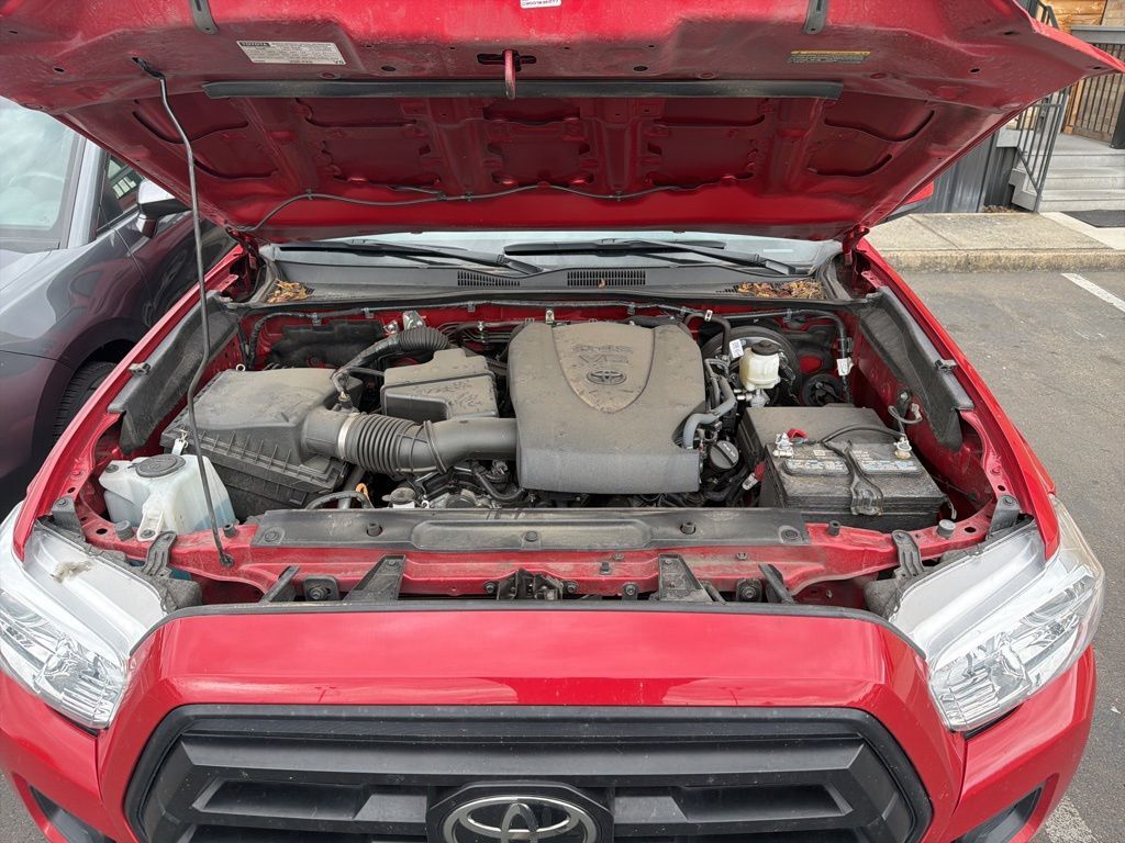 2023 Toyota Tacoma SR OR