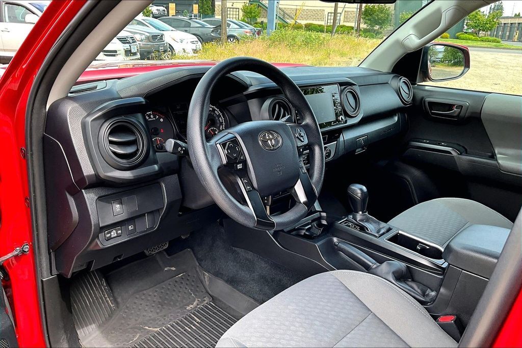 2023 Toyota Tacoma SR OR
