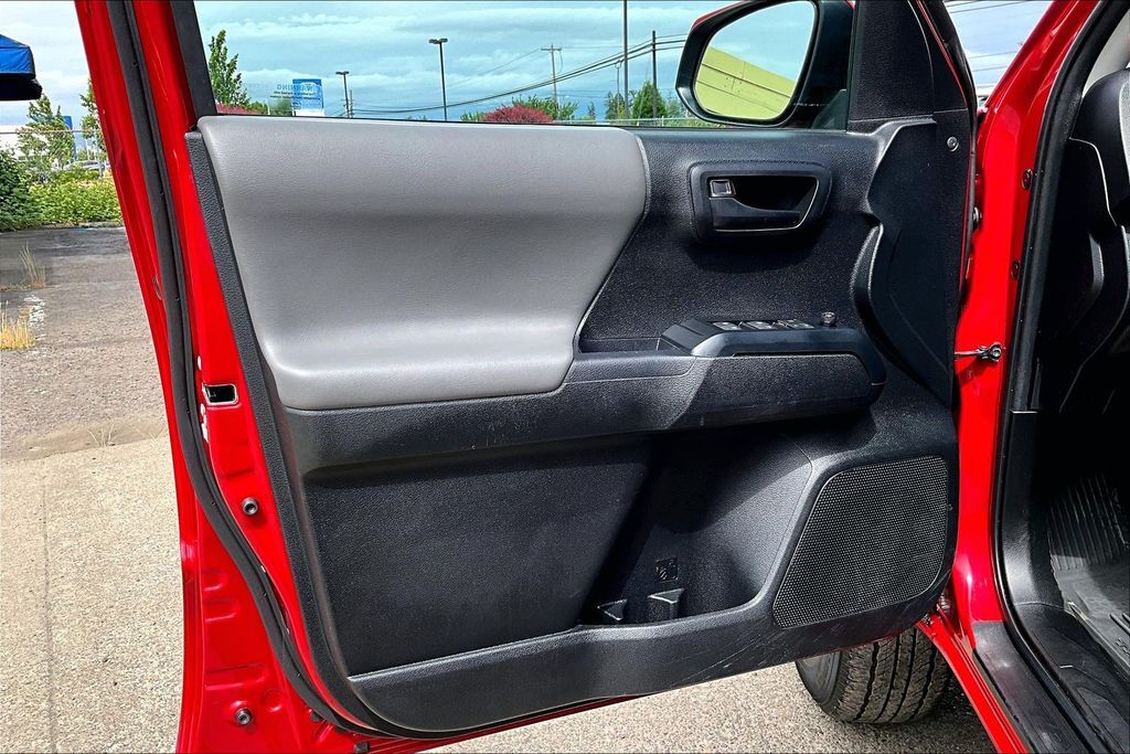 2023 Toyota Tacoma SR OR