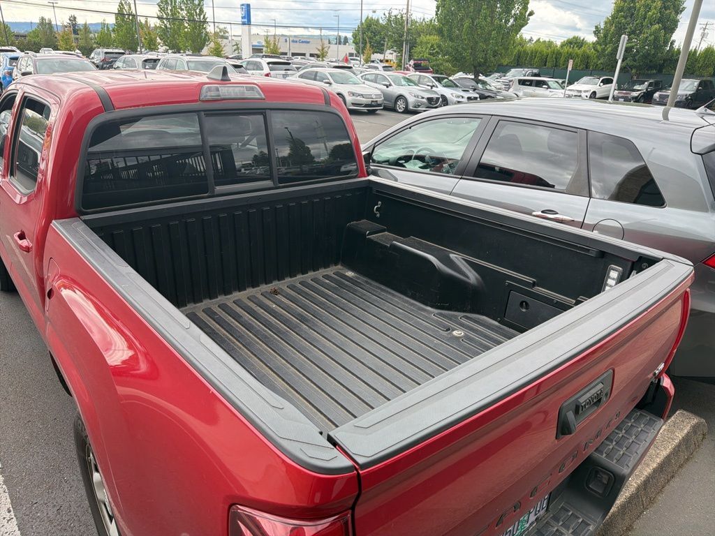 2023 Toyota Tacoma SR OR