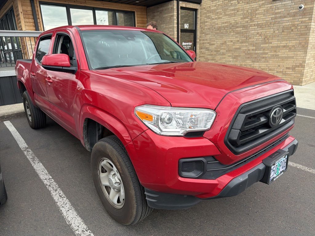 2023 Toyota Tacoma SR OR