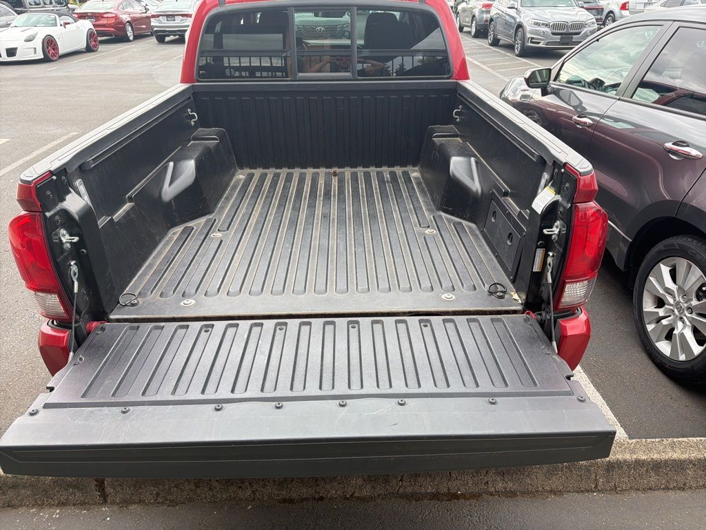 2023 Toyota Tacoma SR OR