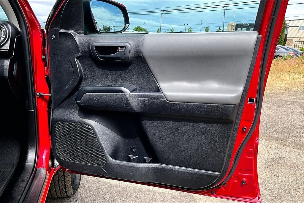 2023 Toyota Tacoma SR OR