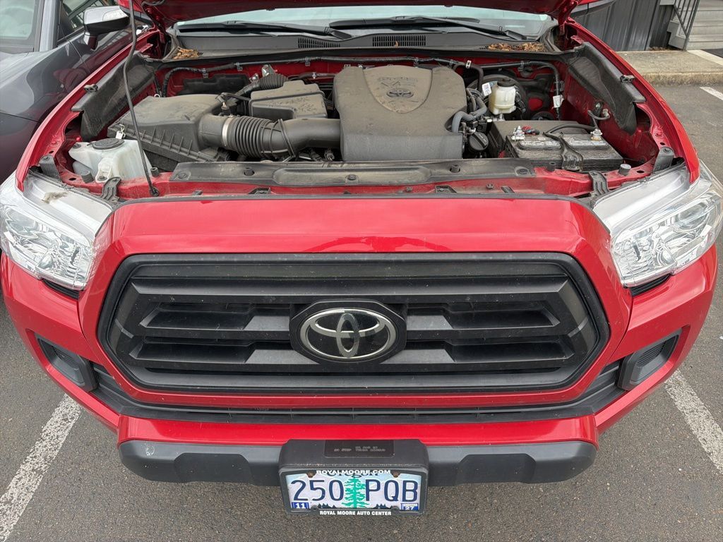 2023 Toyota Tacoma SR OR