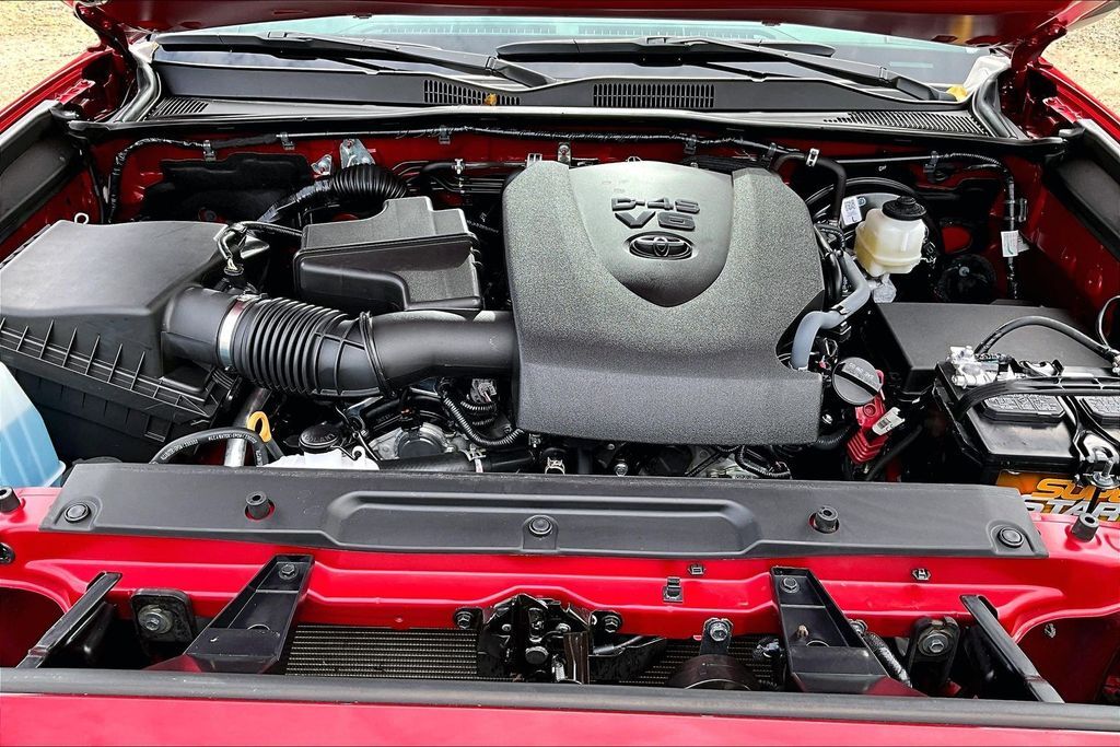 2023 Toyota Tacoma SR OR