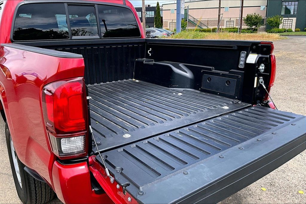 2023 Toyota Tacoma SR OR