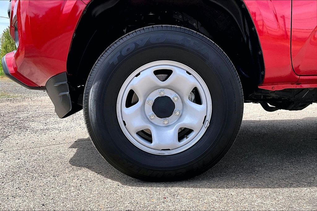 2023 Toyota Tacoma SR OR