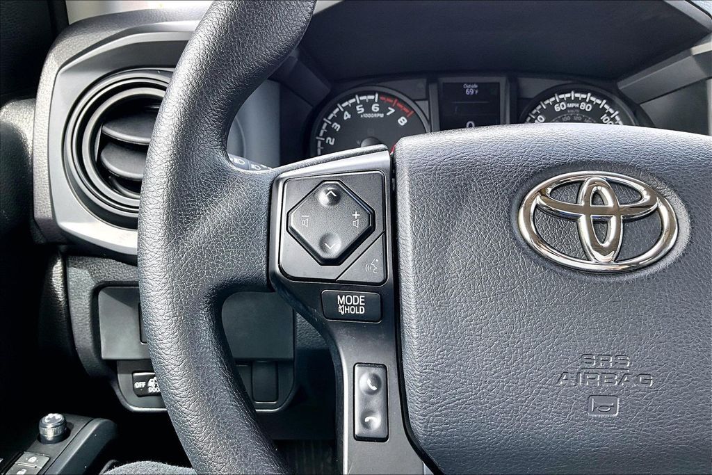 2023 Toyota Tacoma SR OR