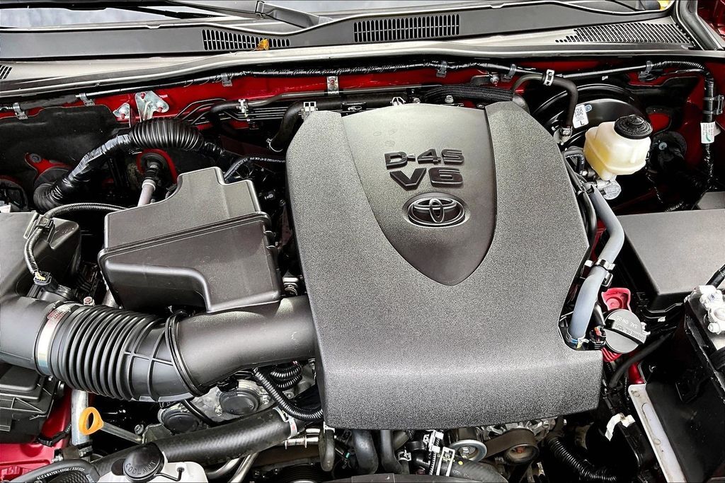 2023 Toyota Tacoma SR OR