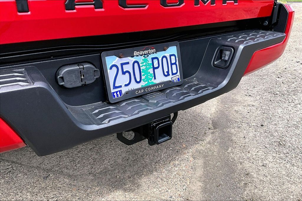 2023 Toyota Tacoma SR OR