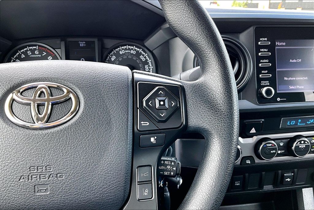 2023 Toyota Tacoma SR OR