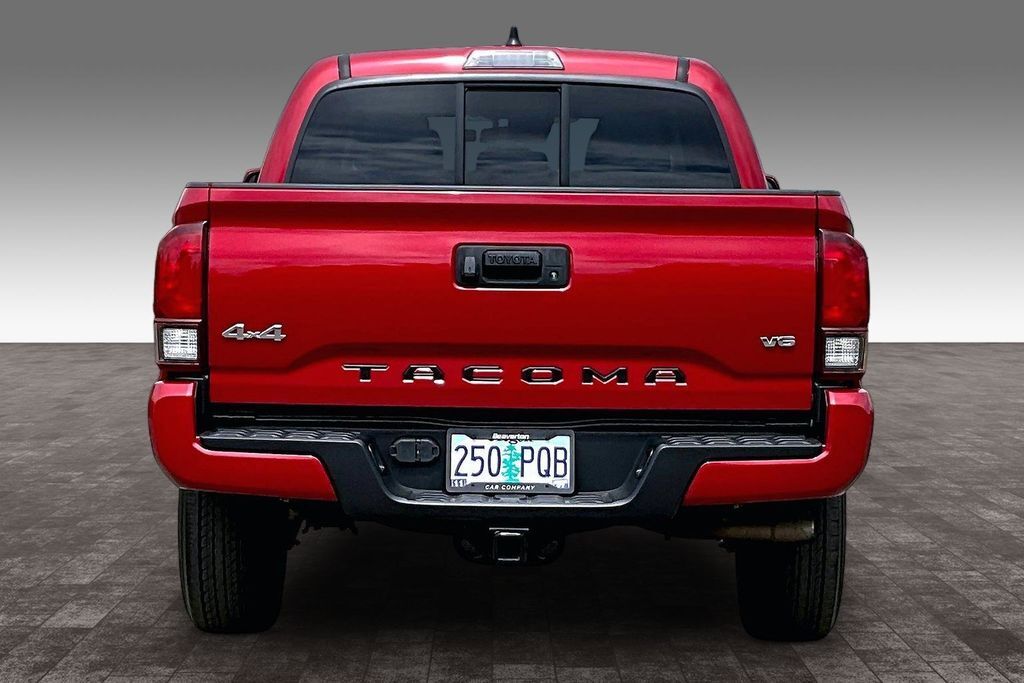 2023 Toyota Tacoma SR OR
