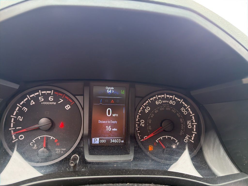 2023 Toyota Tacoma SR OR