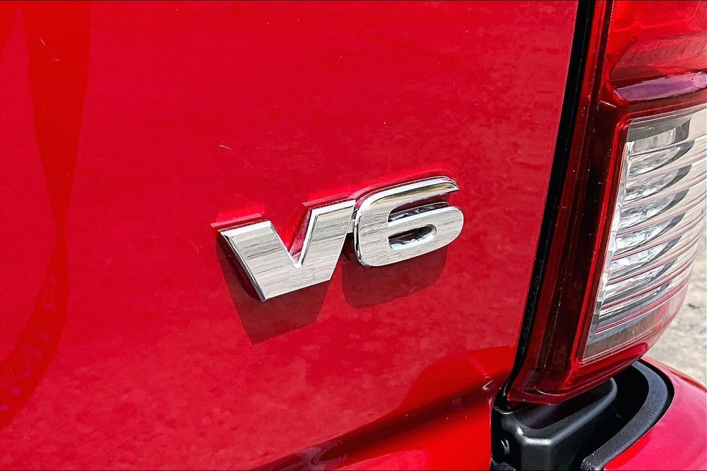 2023 Toyota Tacoma SR OR