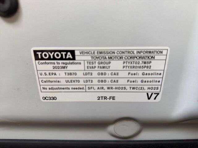 2023 Toyota Tacoma SR Lafayette LA